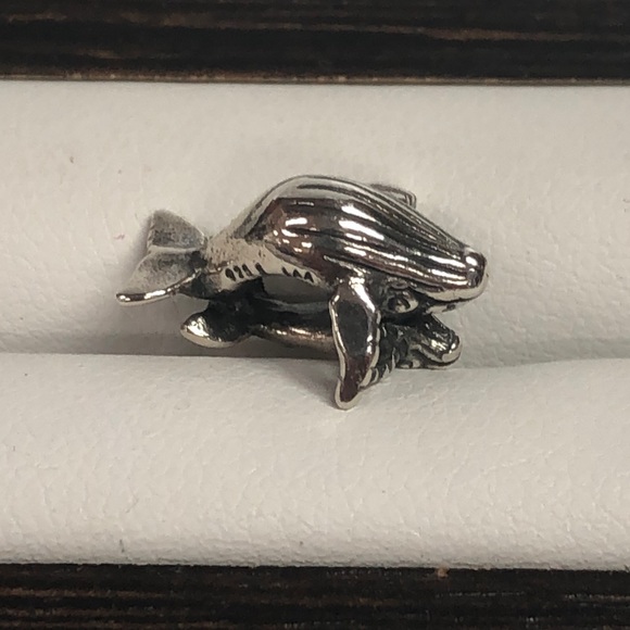 Trollbeads Jewelry - Trollbeads Whale Spirit
